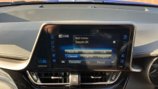 Toyota C-HR 1.8 Hybrid Design 5dr CVT Hybrid Hatchback